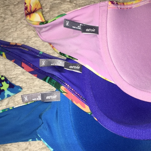 3 Aerie Bathing suits bundle!!!! - Picture 6 of 6